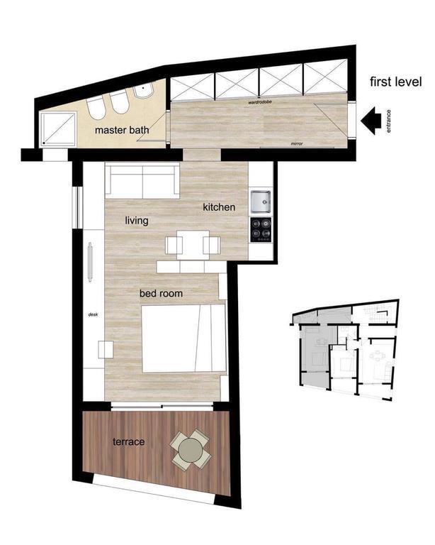 Apartments Casa Sul Mare Писак Экстерьер фото