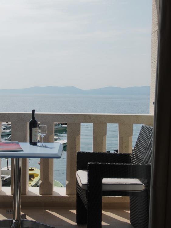 Apartments Casa Sul Mare Писак Экстерьер фото