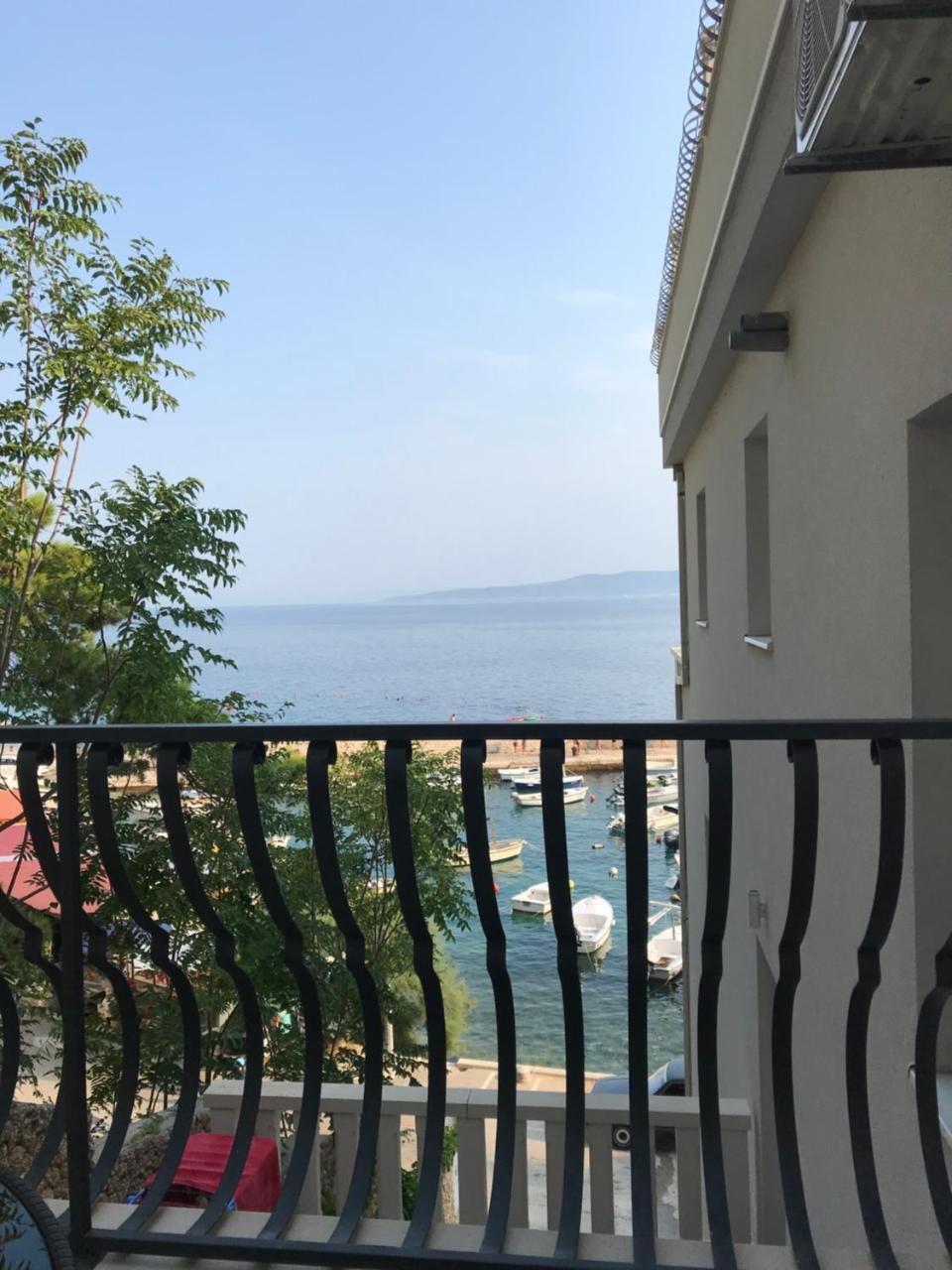 Apartments Casa Sul Mare Писак Экстерьер фото